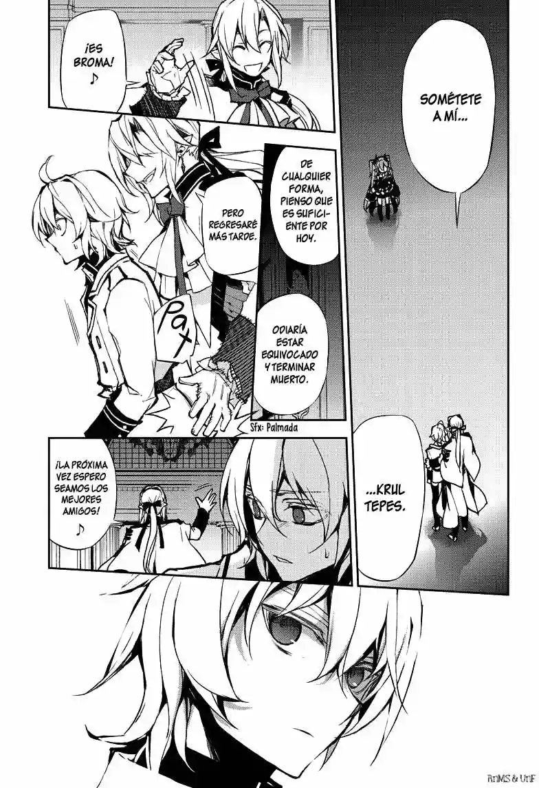 Página 34 del Manga