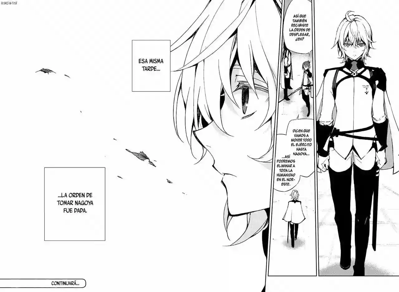 Página 41 del Manga