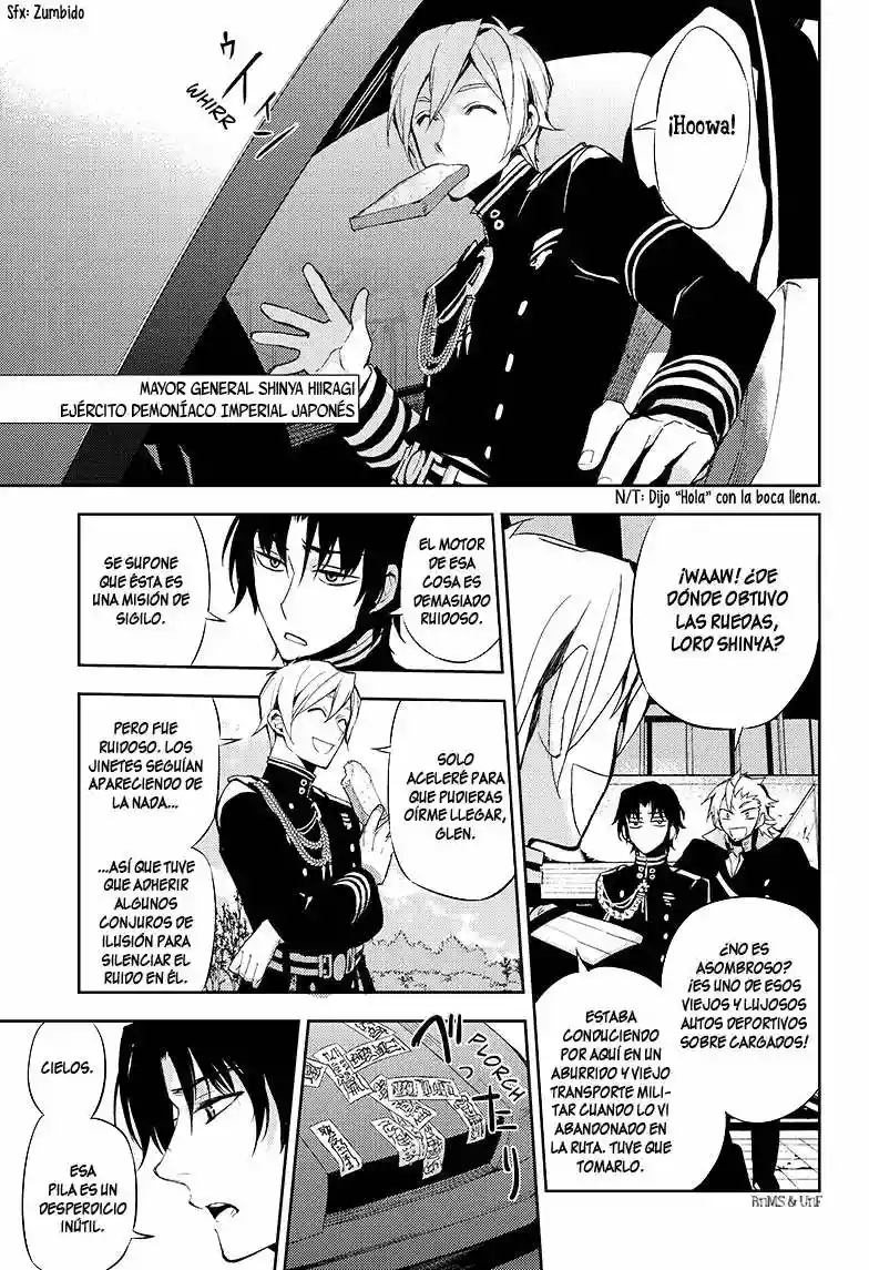 Página 27 del Manga