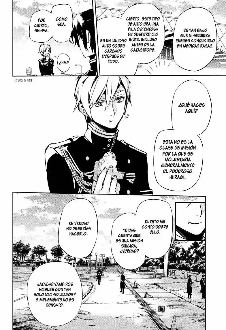 Página 28 del Manga