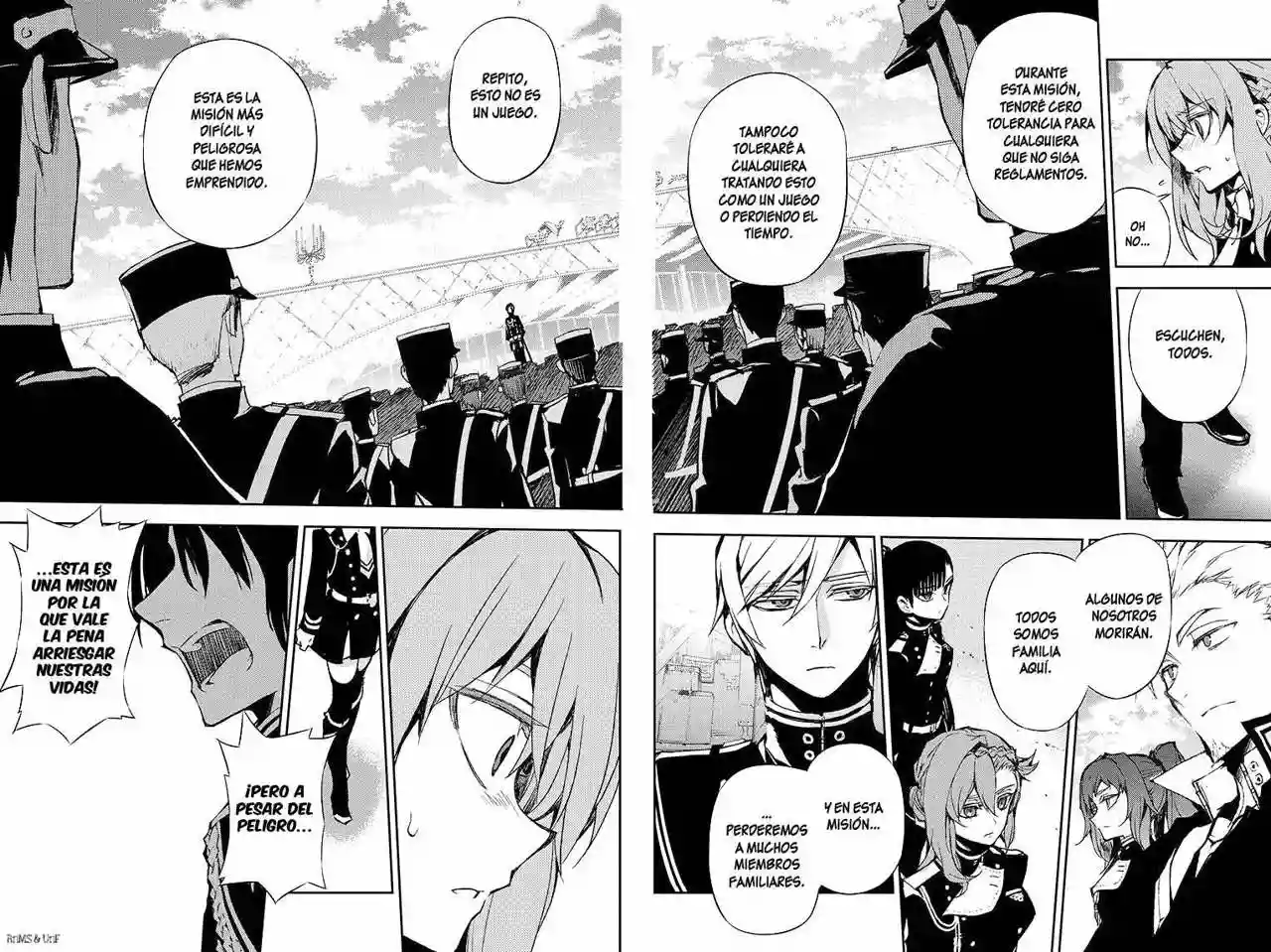 Página 39 del Manga