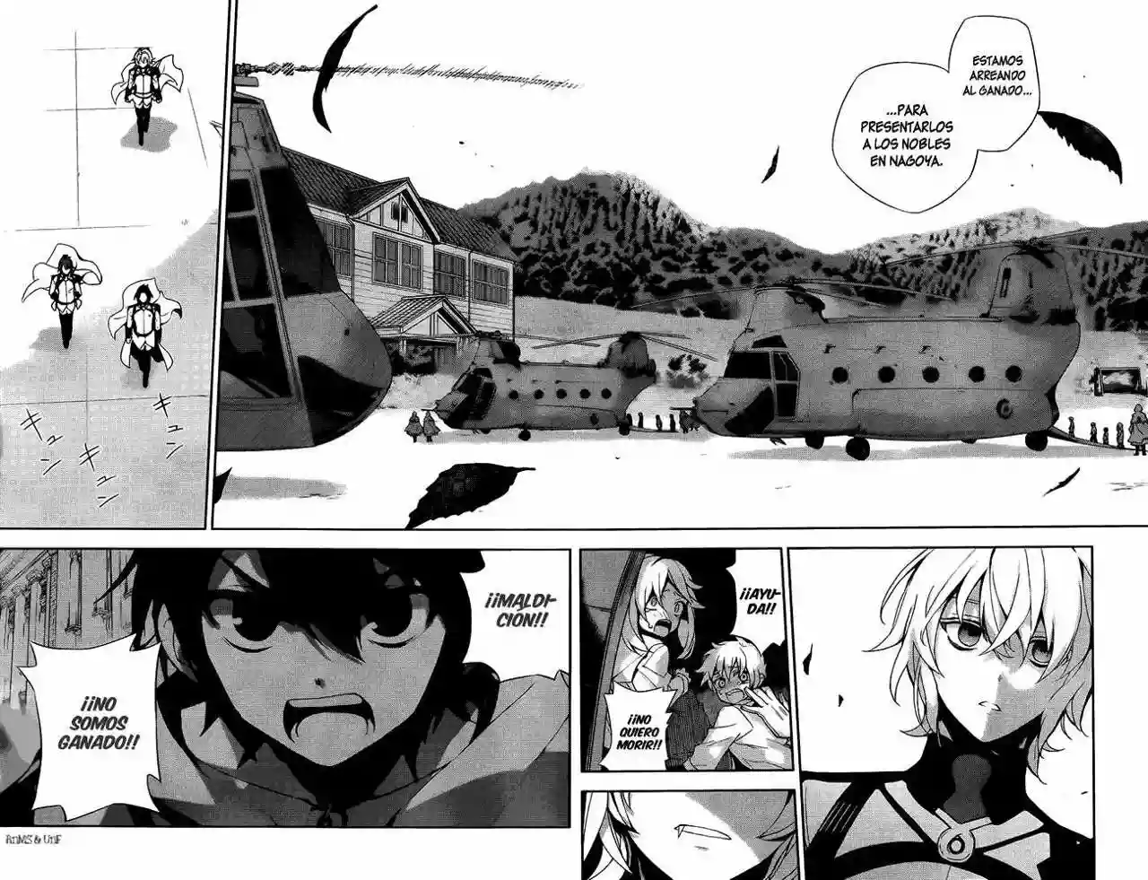 Página 34 del Manga