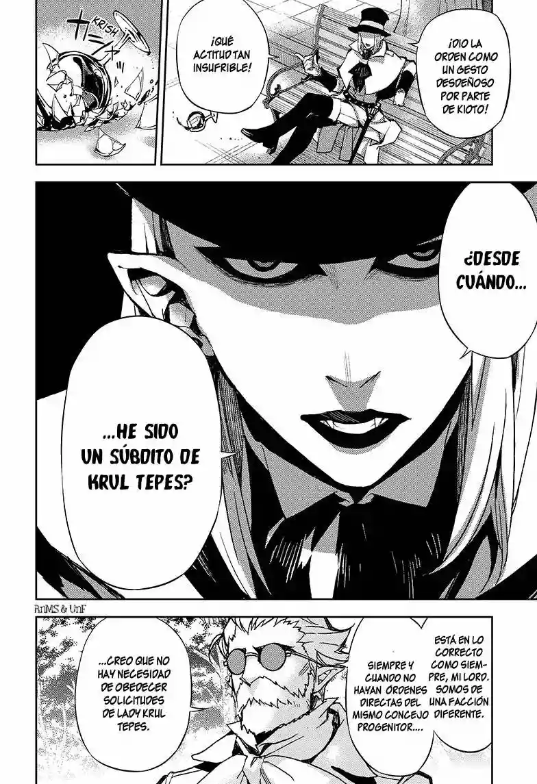 Página 30 del Manga