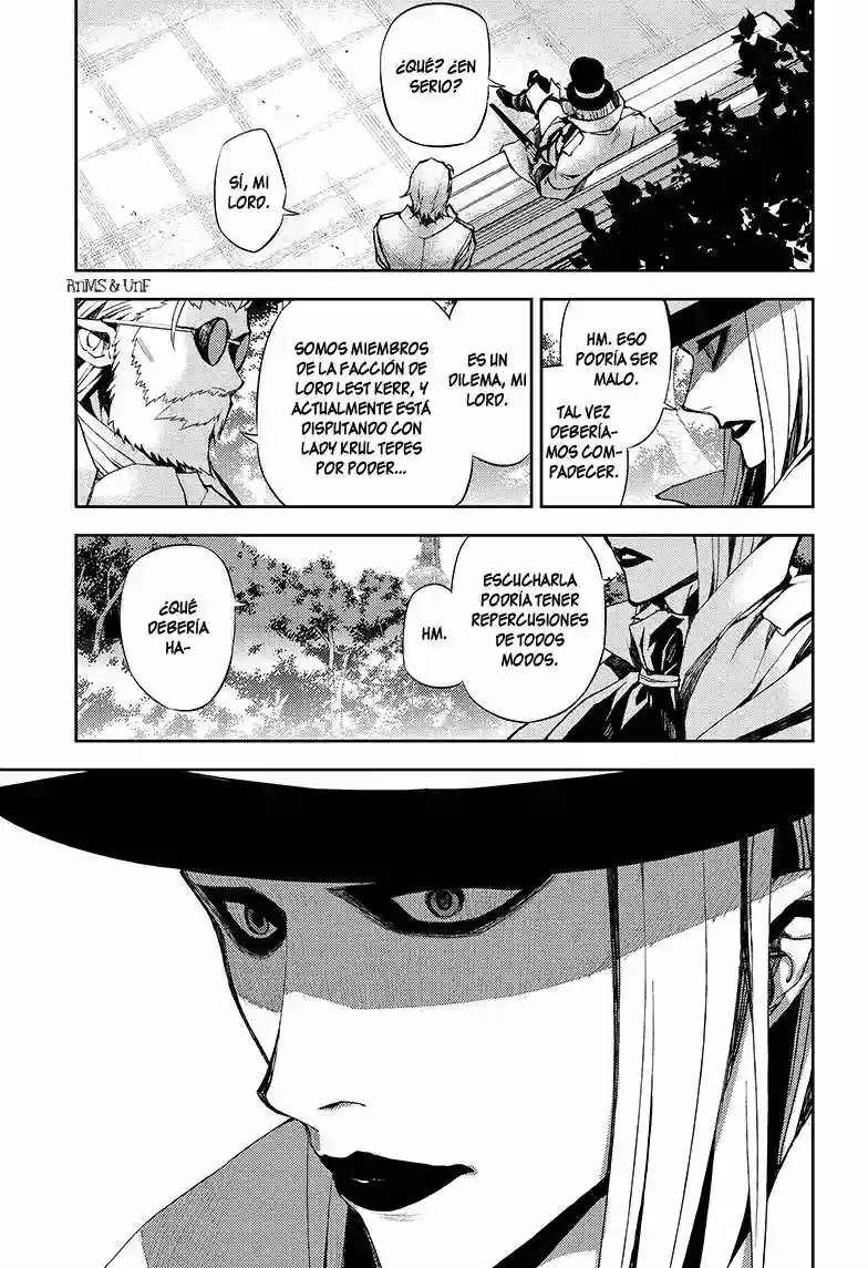 Página 33 del Manga