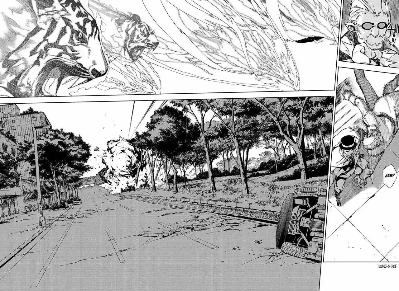 Página 34 del Manga
