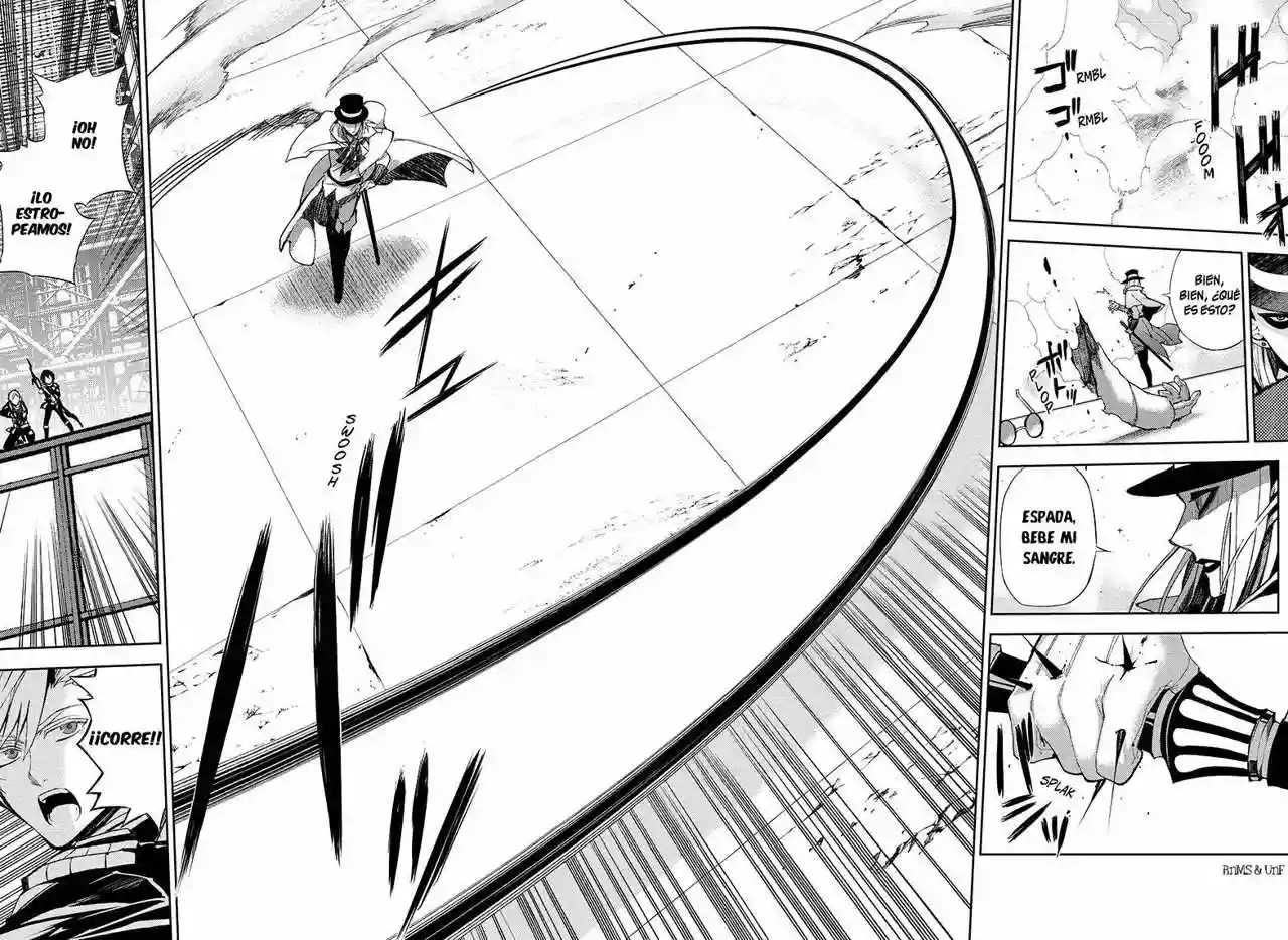 Página 35 del Manga