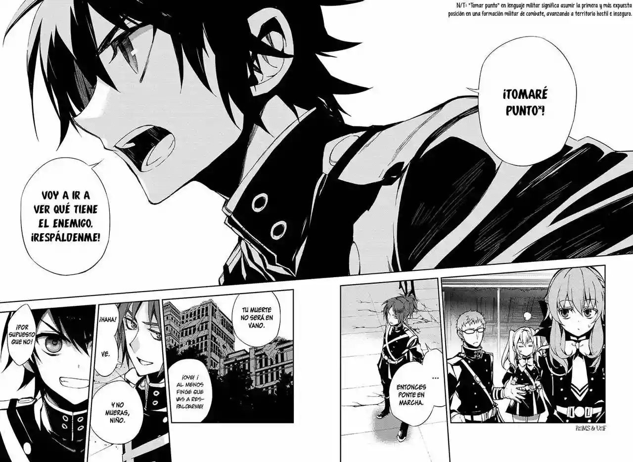 Página 38 del Manga
