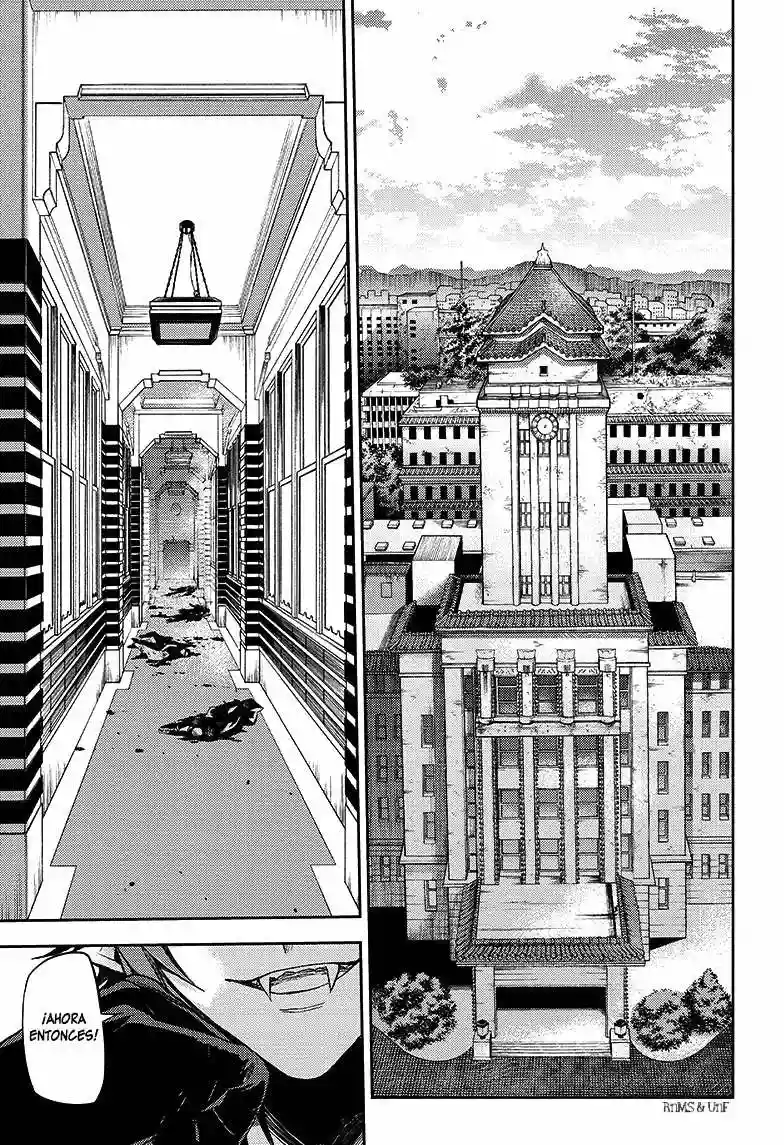 Página 43 del Manga