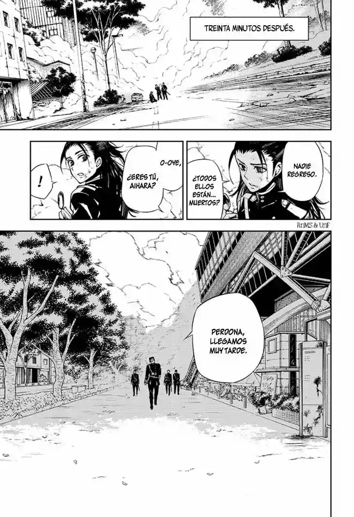 Página 39 del Manga