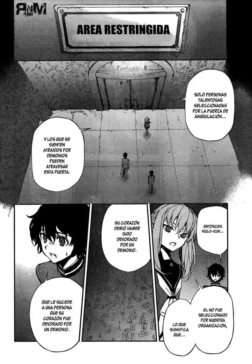 Página 25 del Manga
