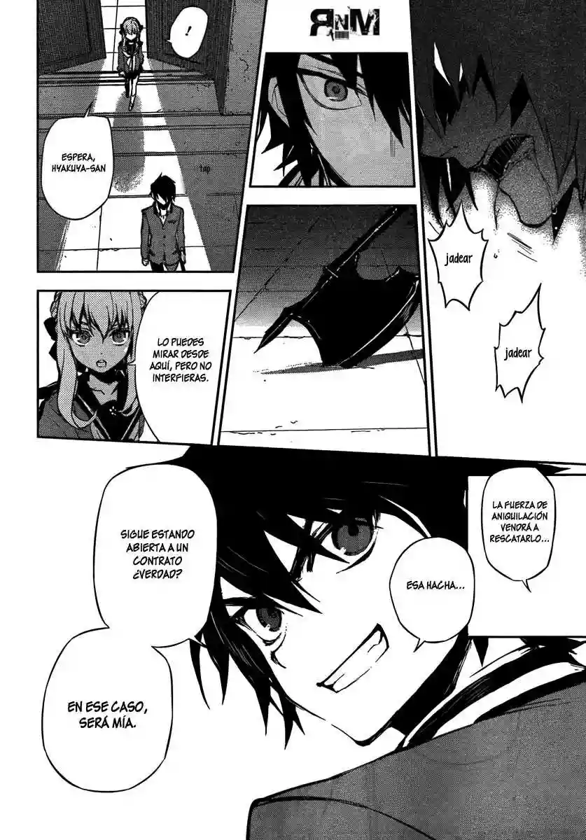 Página 28 del Manga