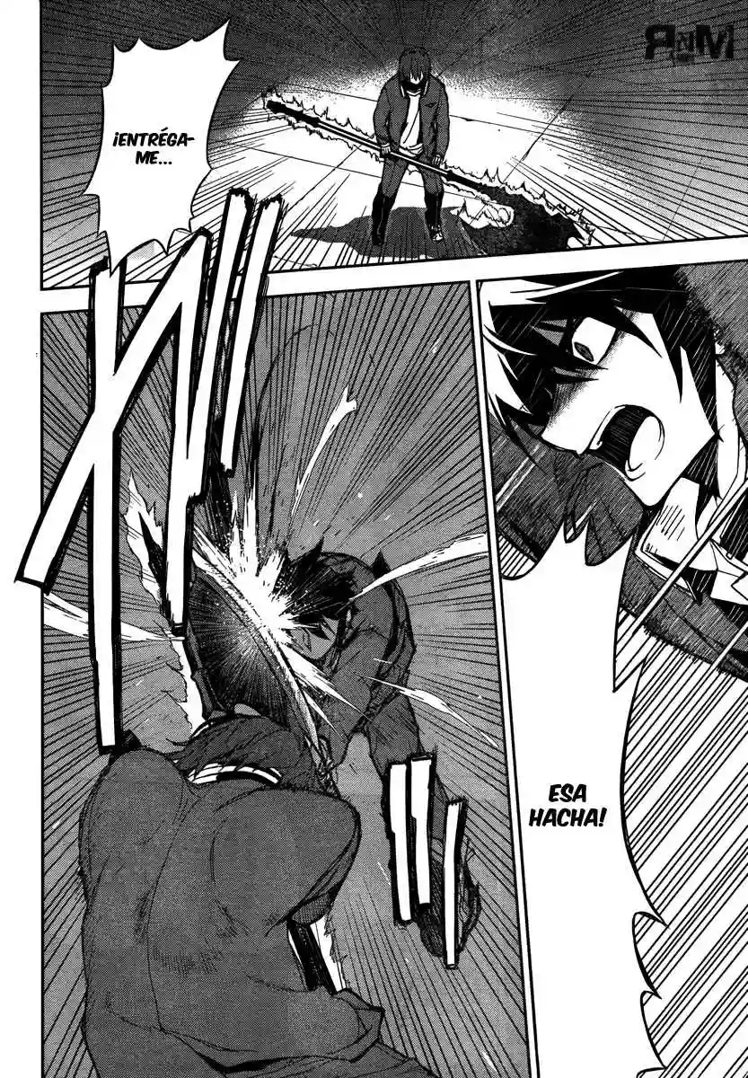 Página 30 del Manga