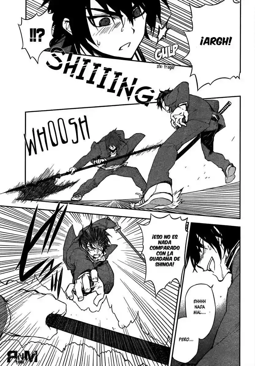 Página 31 del Manga