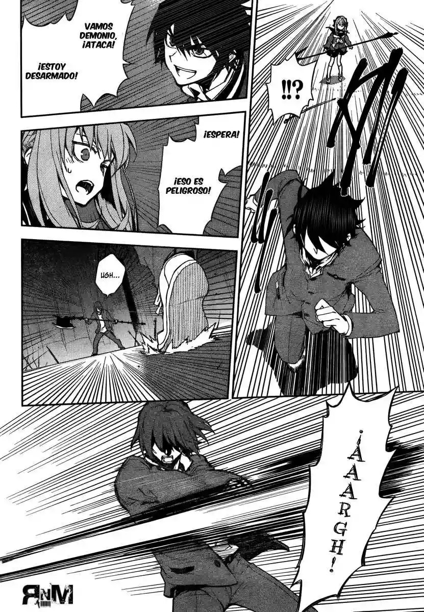 Página 34 del Manga