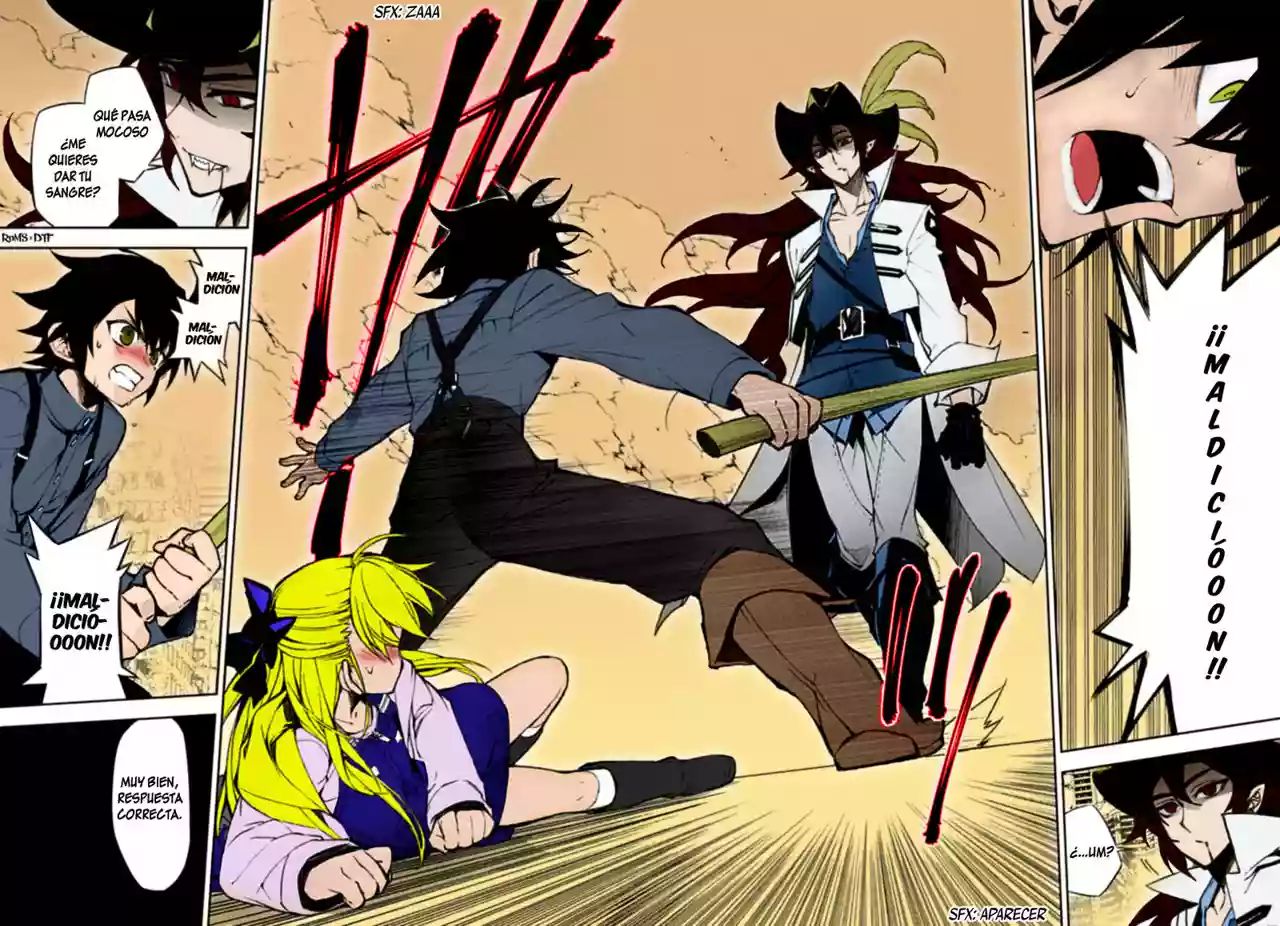Página 26 del Manga