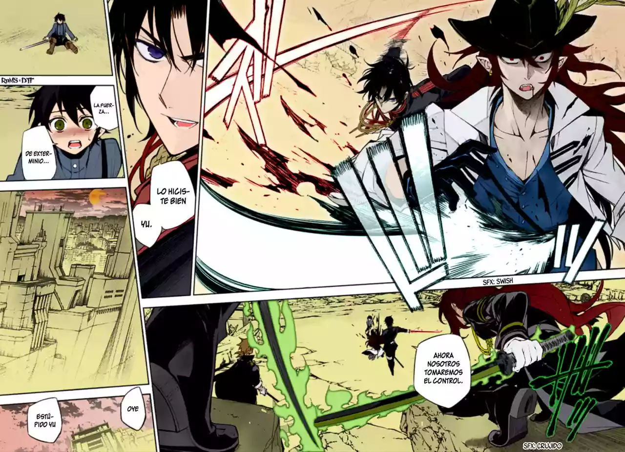 Página 27 del Manga