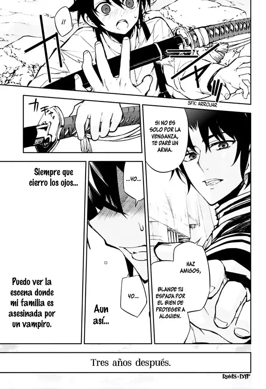 Página 29 del Manga
