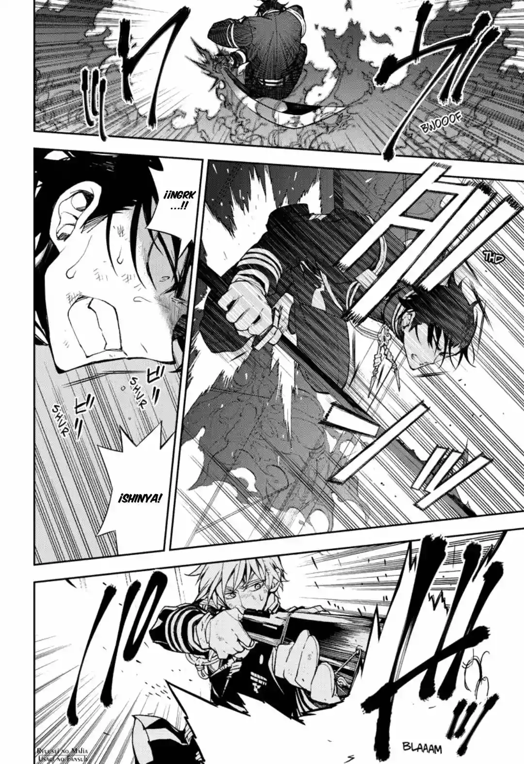 Página 24 del Manga