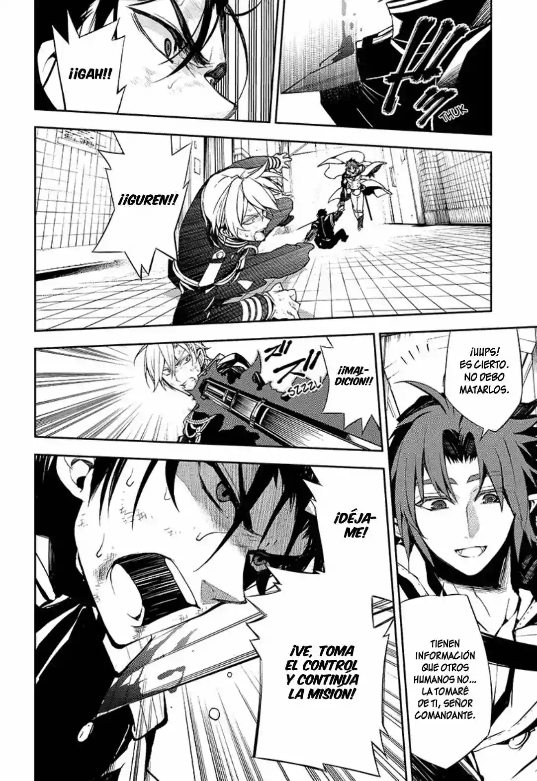 Página 30 del Manga