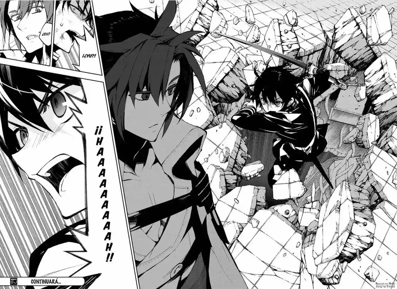 Página 32 del Manga