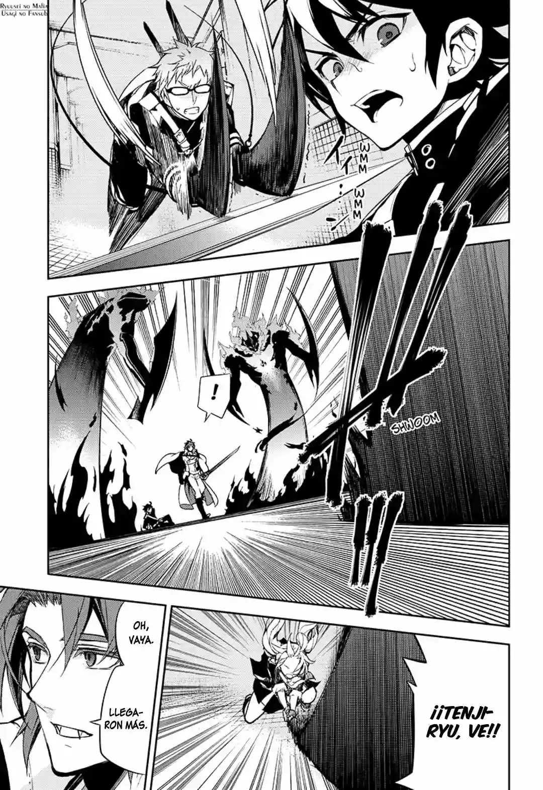 Página 7 del Manga