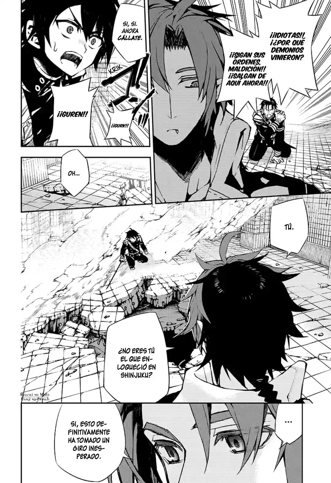 Página 13 del Manga