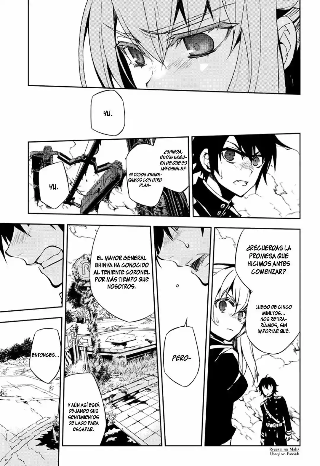 Página 24 del Manga