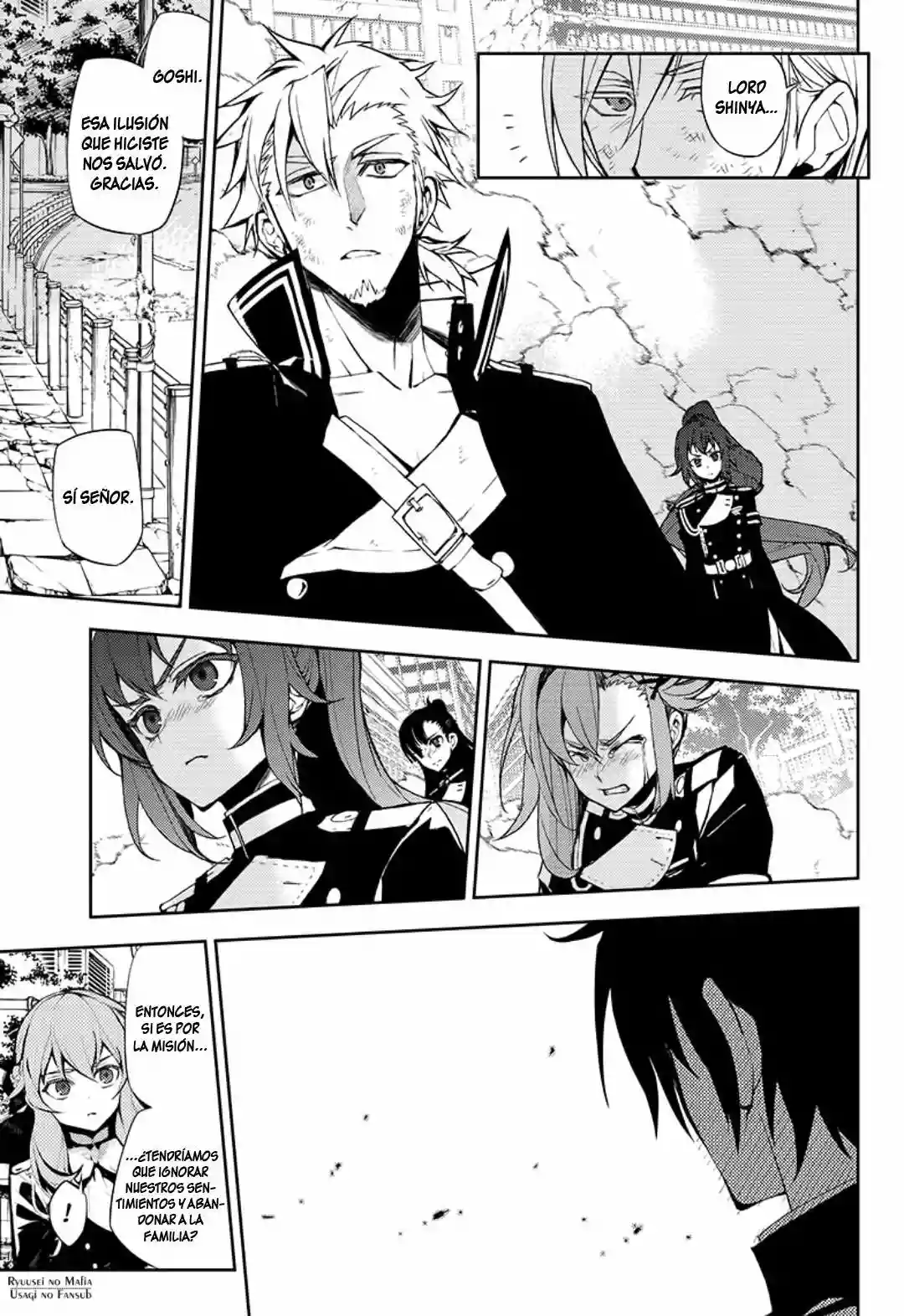 Página 26 del Manga