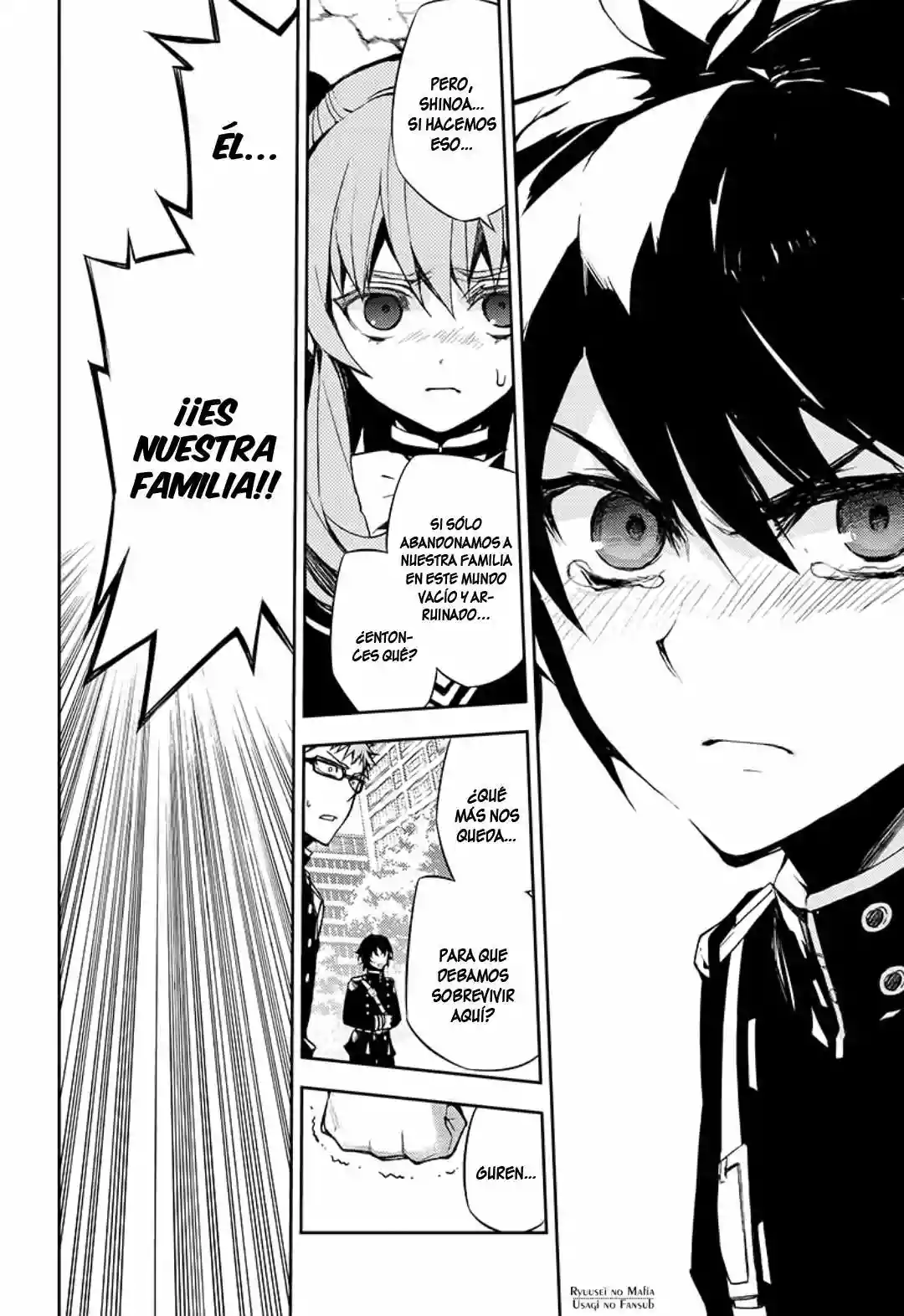 Página 27 del Manga