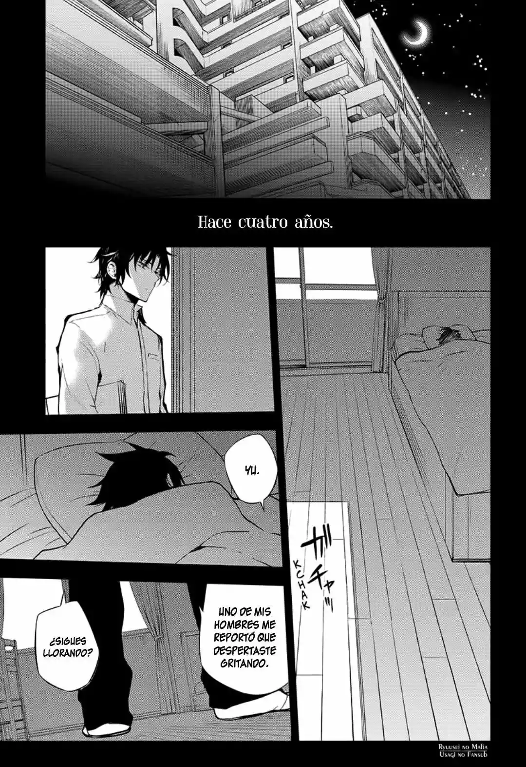 Página 28 del Manga