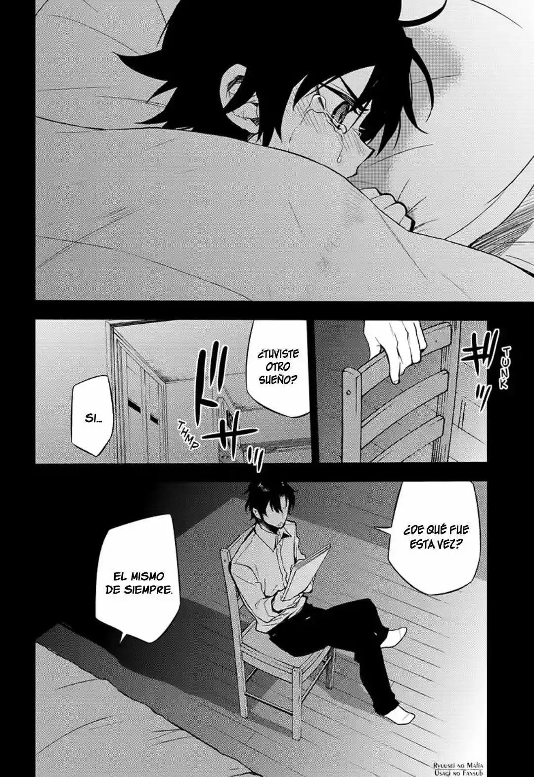 Página 29 del Manga