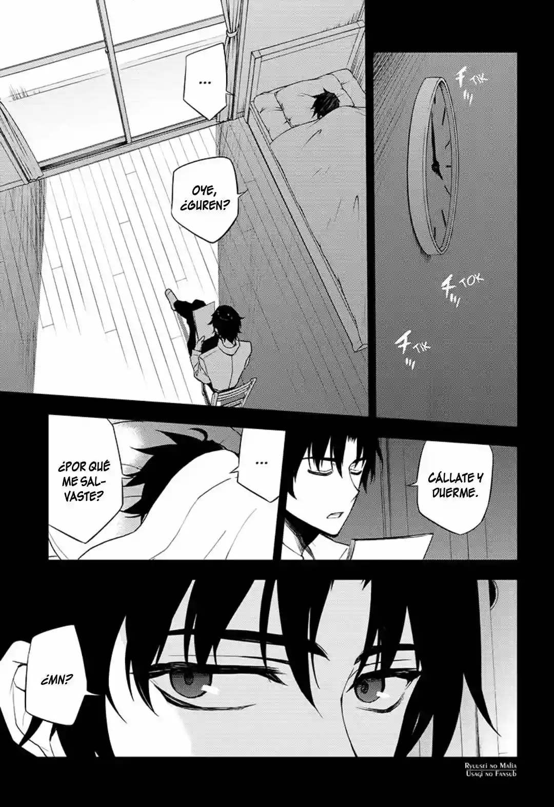 Página 32 del Manga