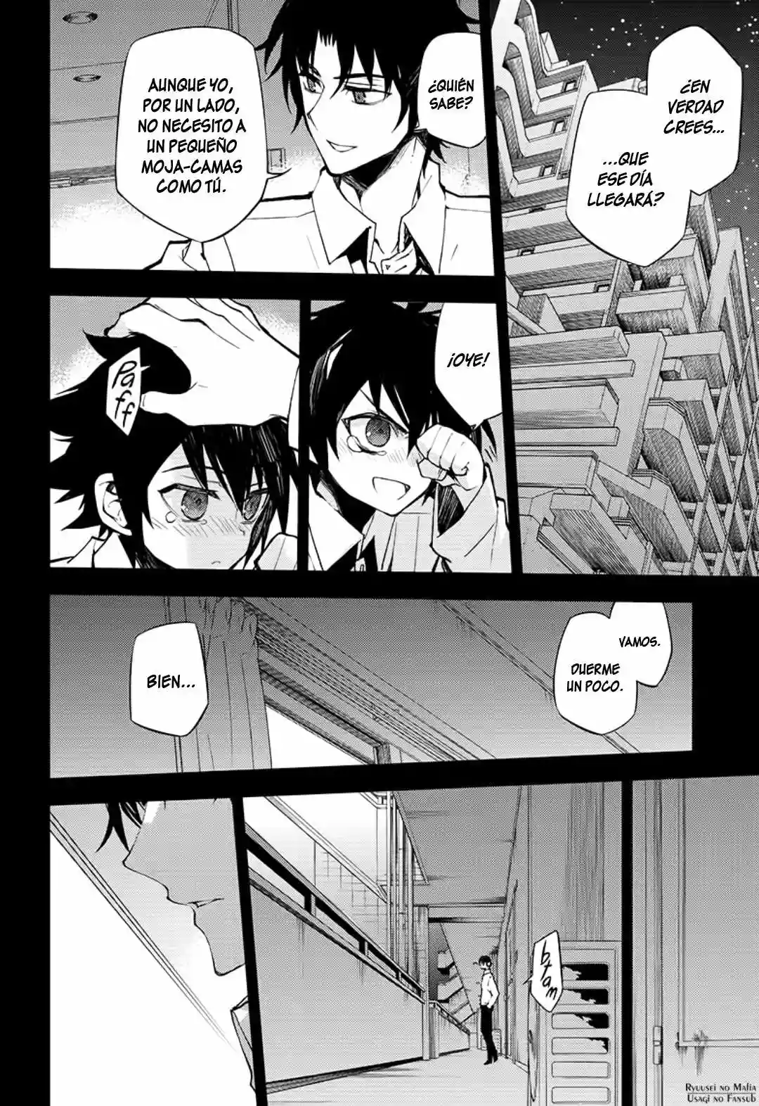 Página 37 del Manga