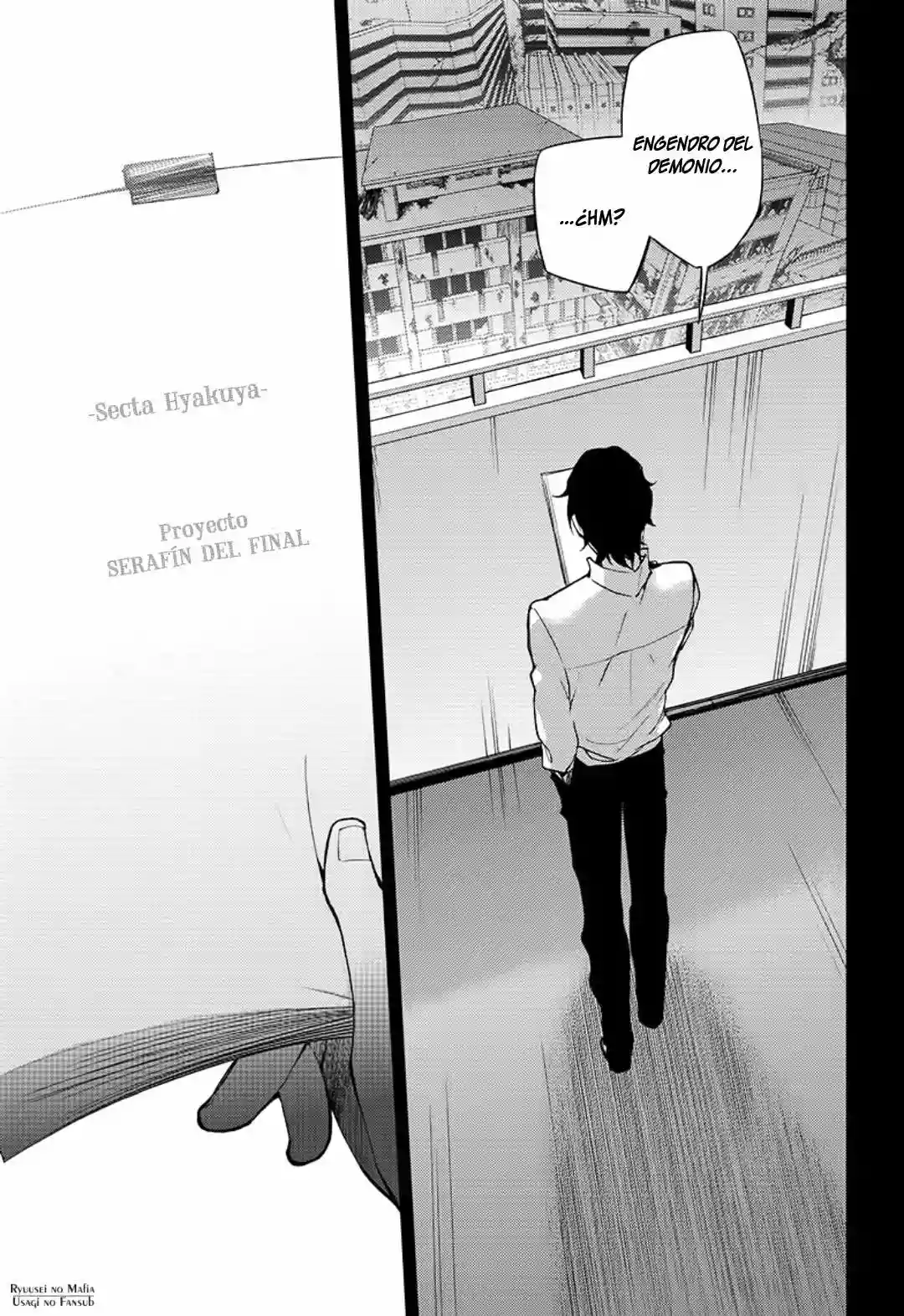 Página 38 del Manga