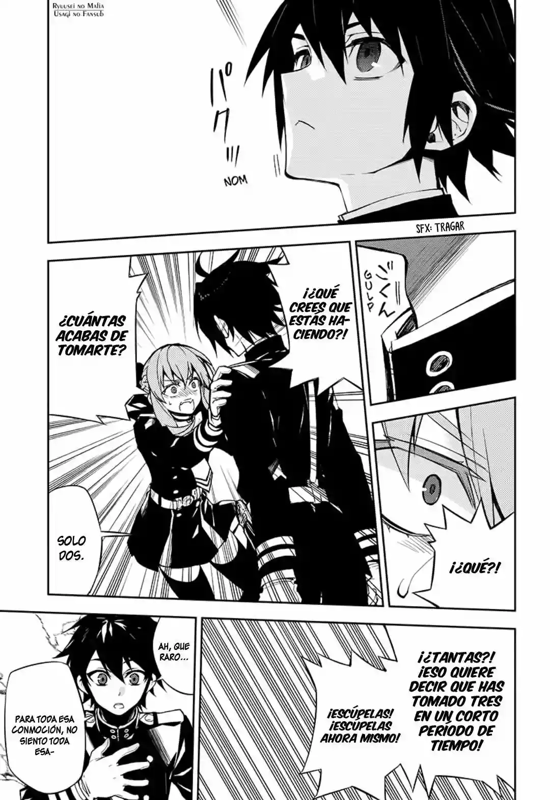 Página 42 del Manga