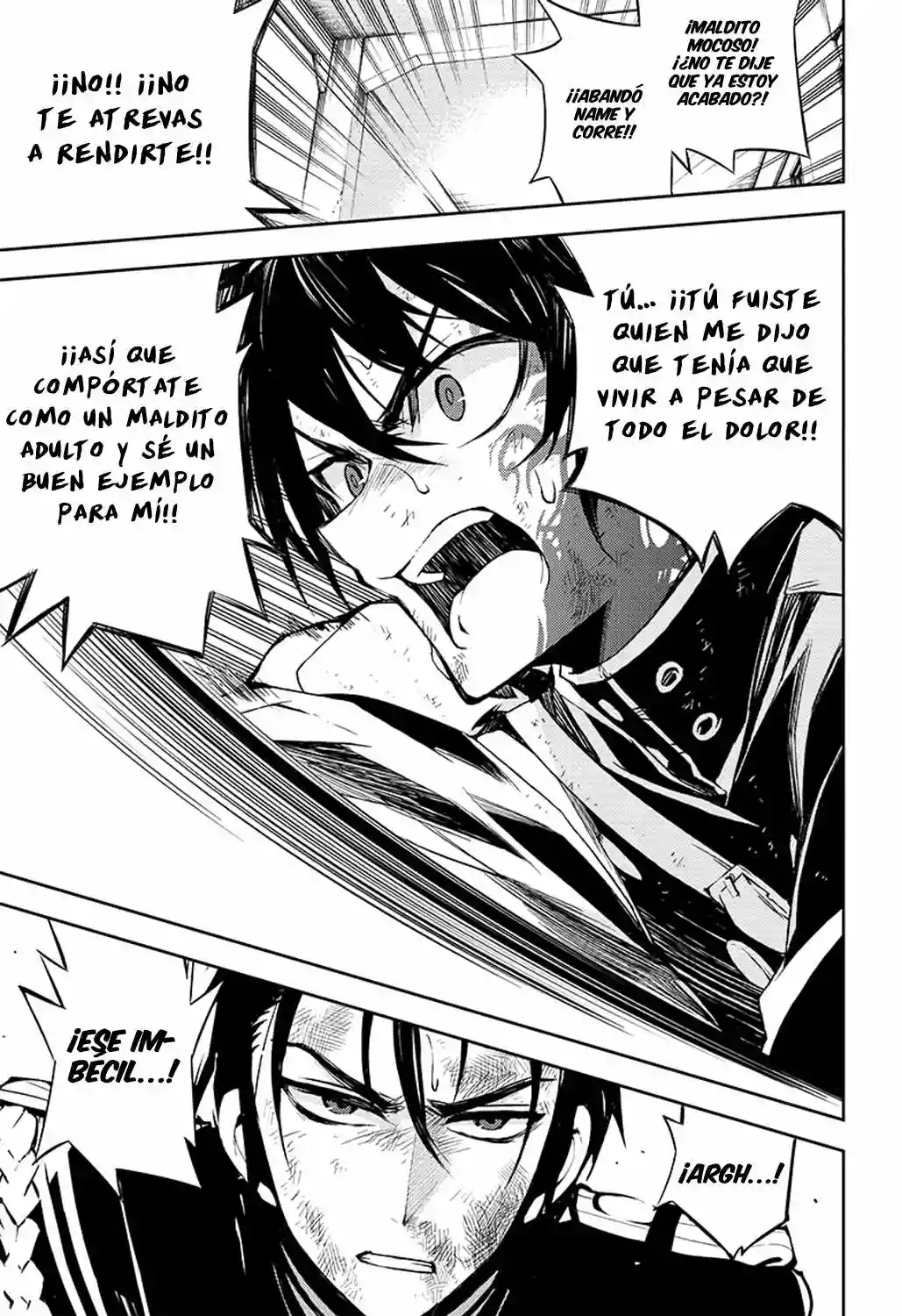 Página 24 del Manga