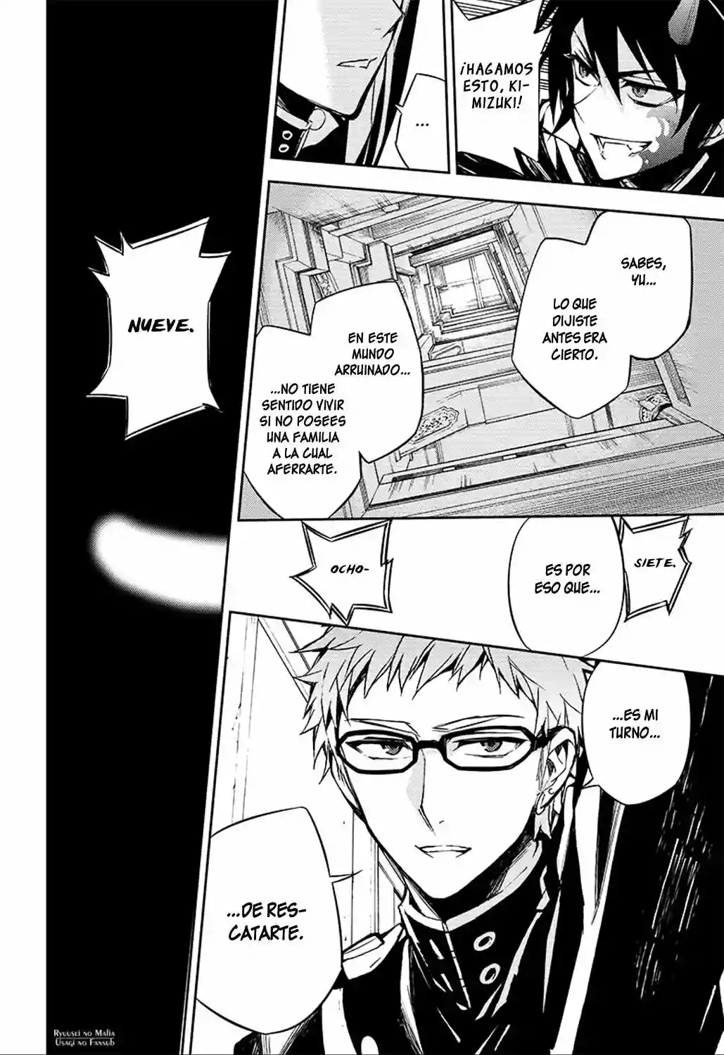 Página 30 del Manga