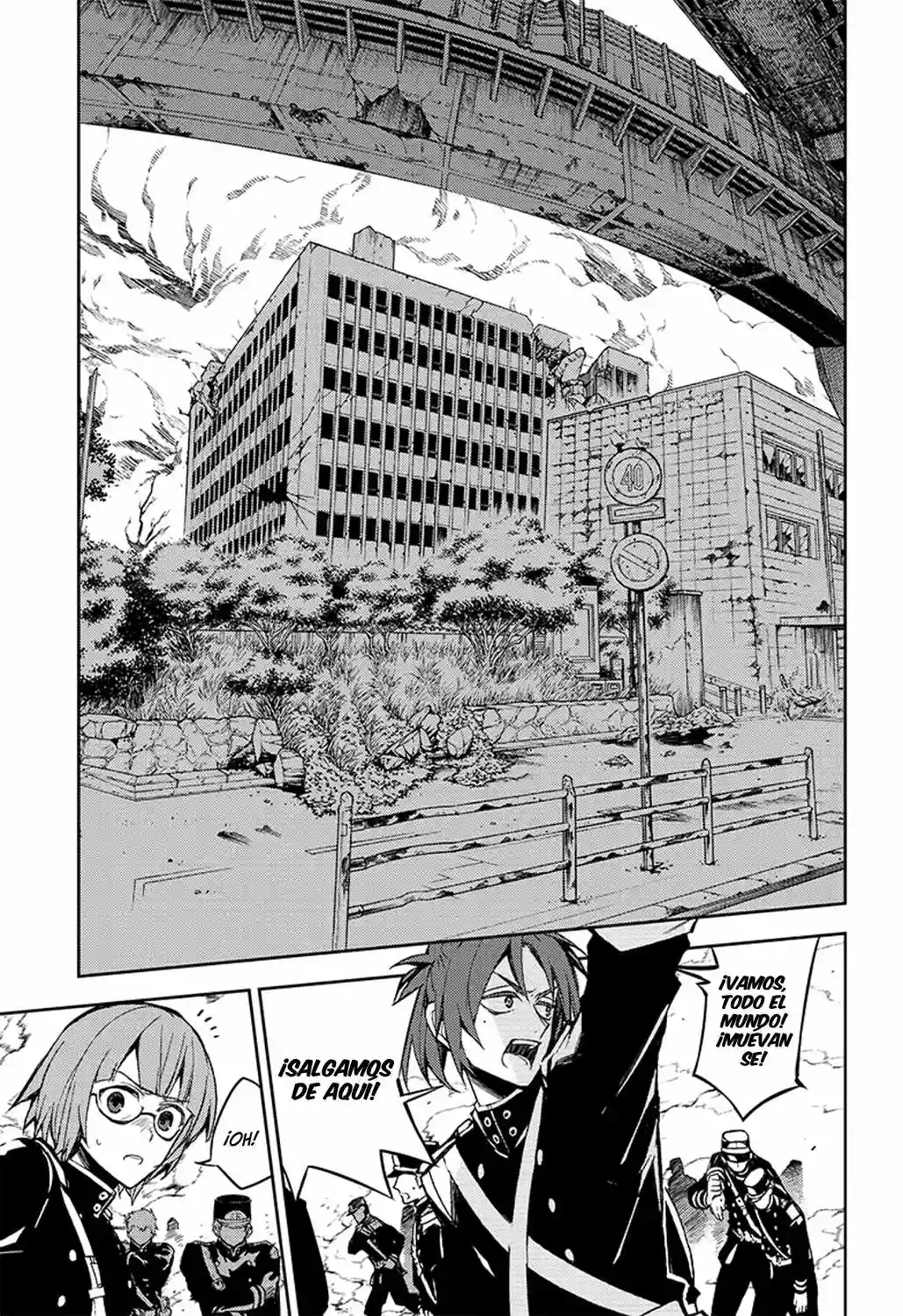 Página 37 del Manga