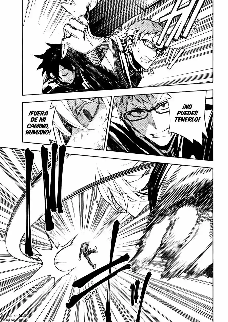 Página 24 del Manga