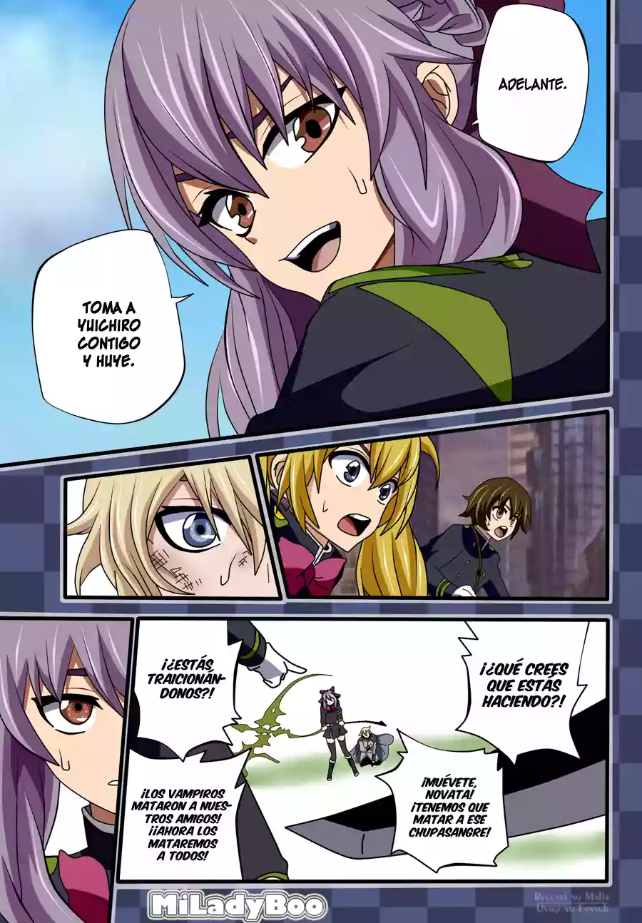 Página 30 del Manga