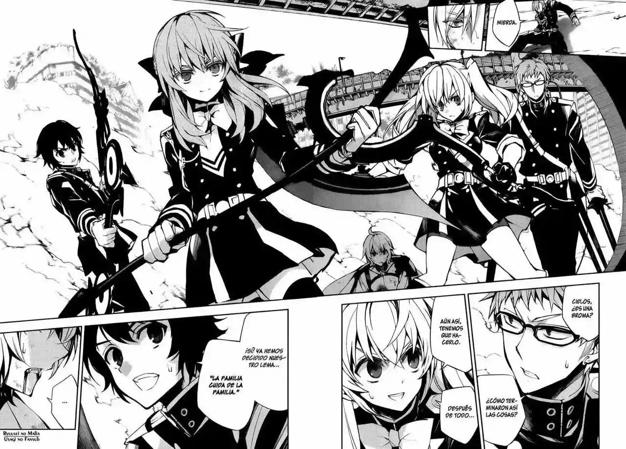 Página 32 del Manga