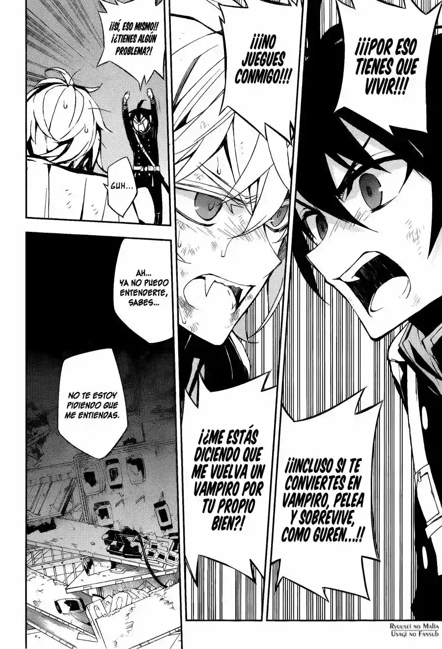 Página 37 del Manga
