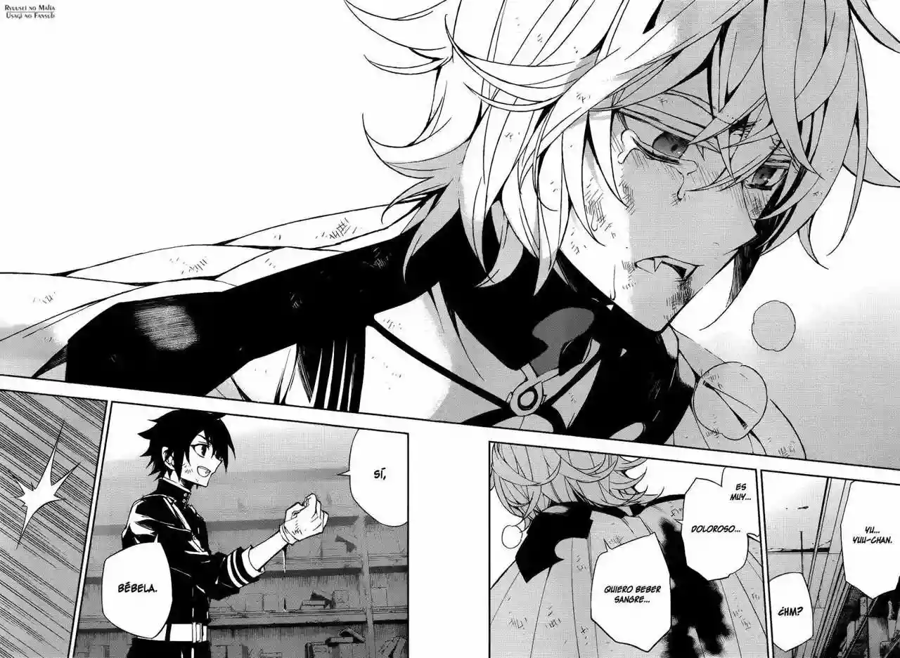Página 43 del Manga
