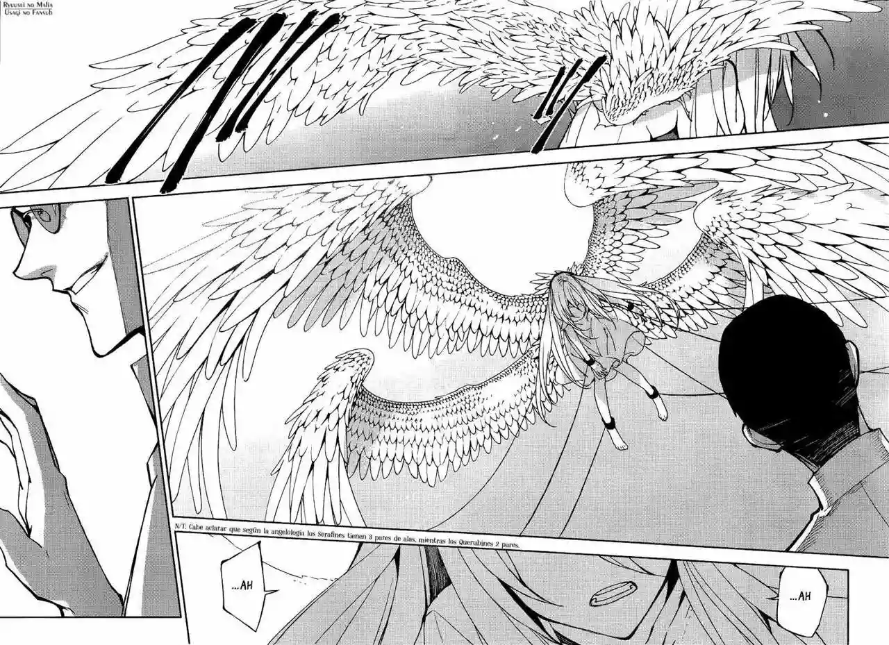 Página 36 del Manga