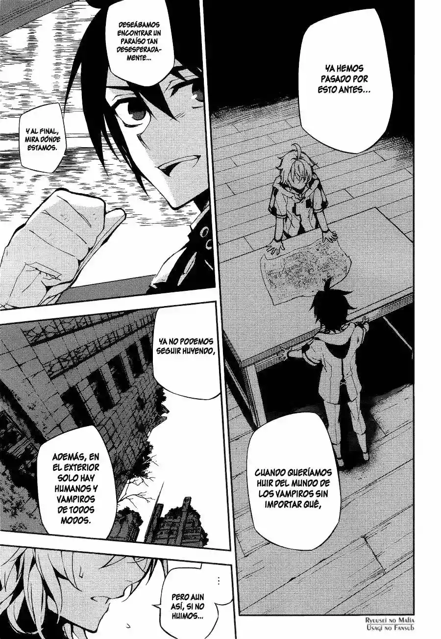 Página 40 del Manga