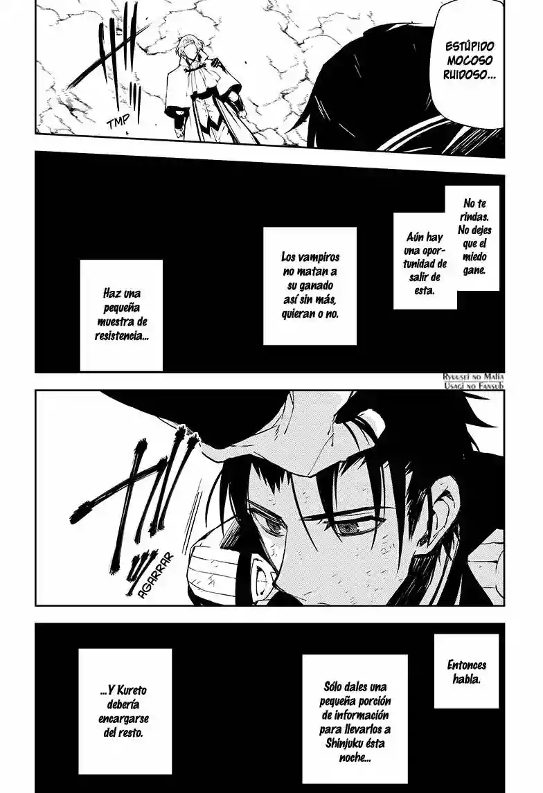 Página 30 del Manga