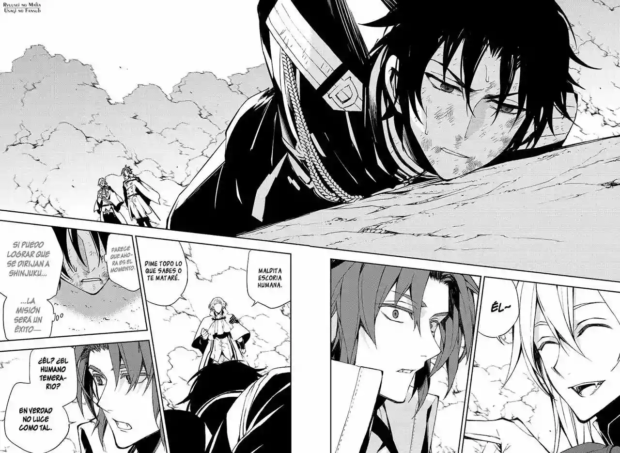 Página 38 del Manga