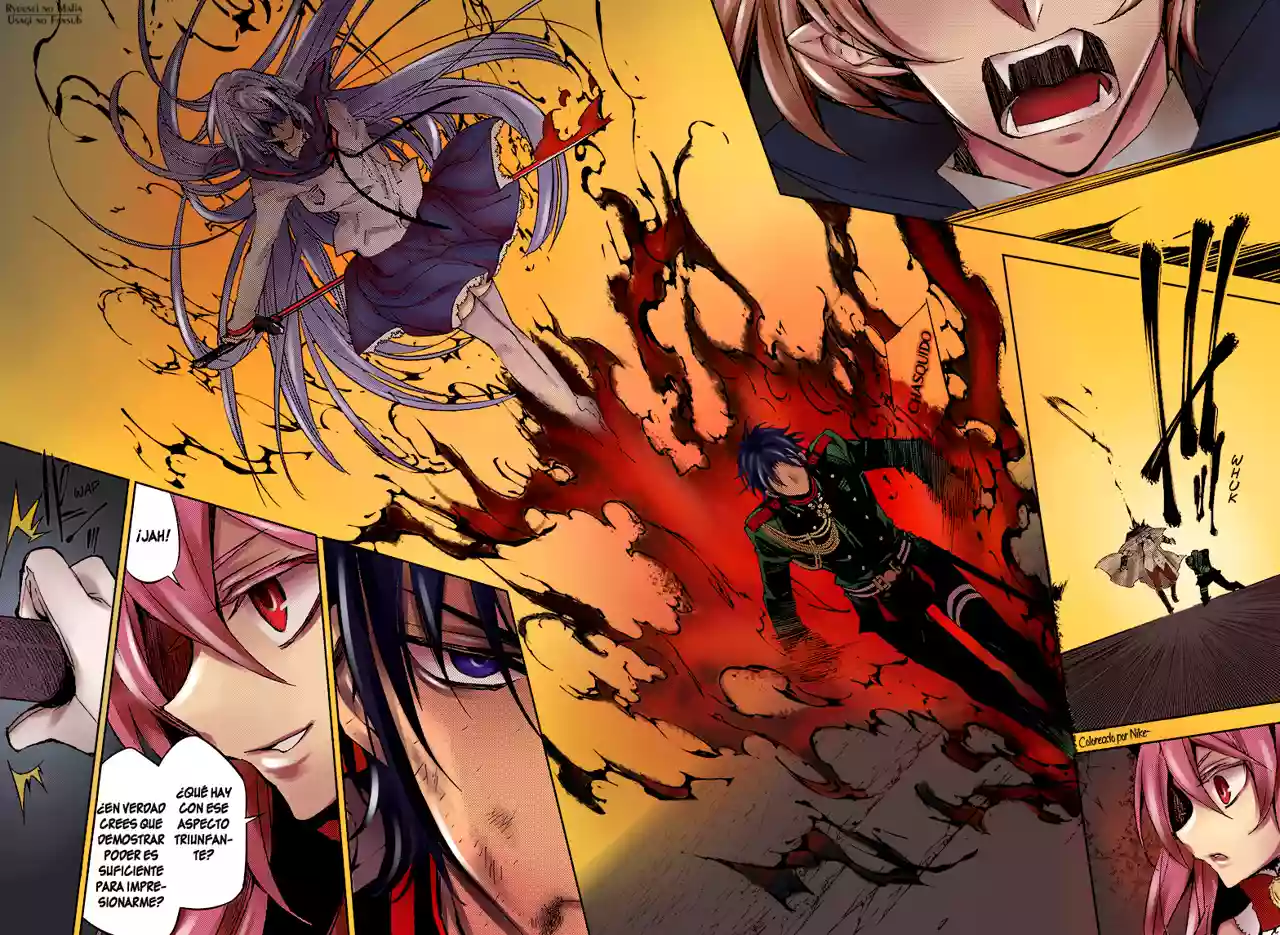 Página 41 del Manga