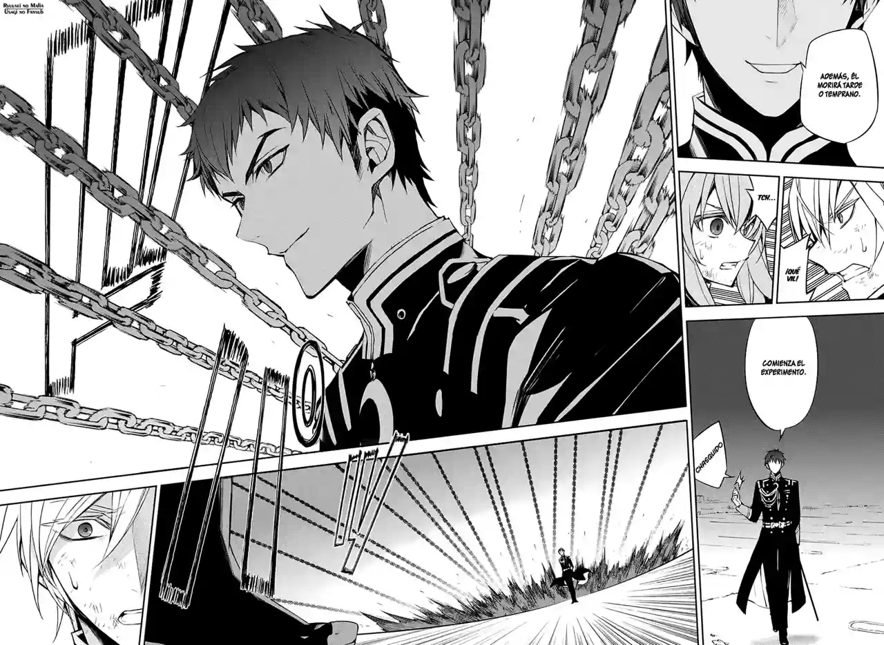 Página 33 del Manga
