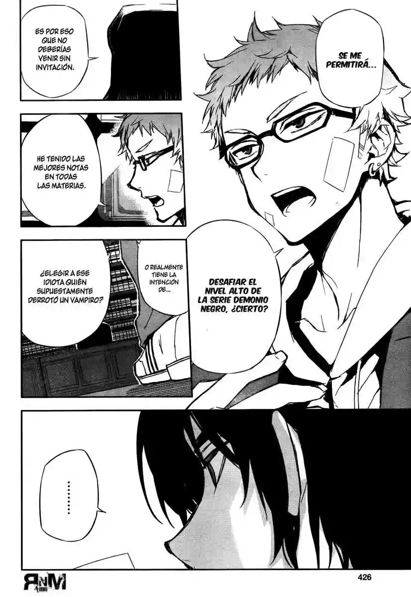 Página 24 del Manga